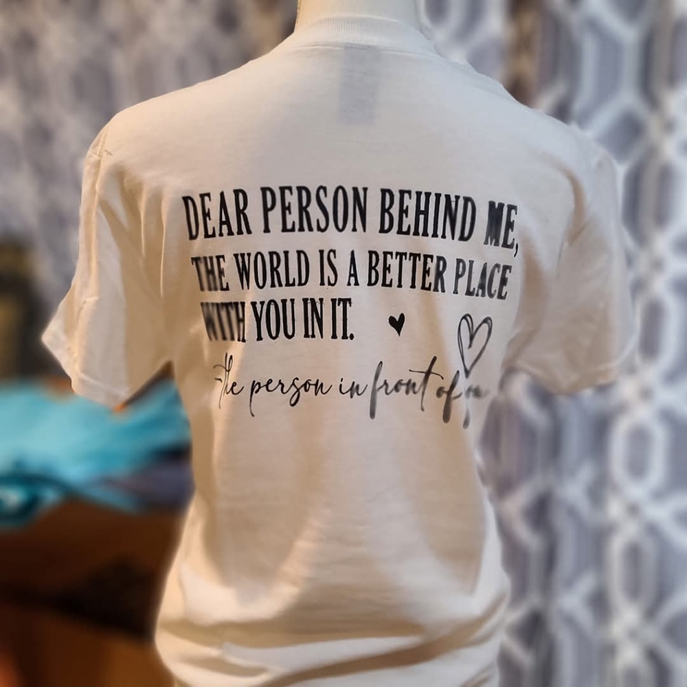 Custom made Shirt